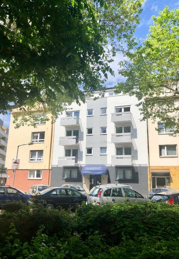 City Hotel Und City Apartments Centrum Кайзерслаутерн Экстерьер фото